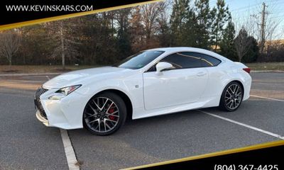 2017 Lexus RC 300