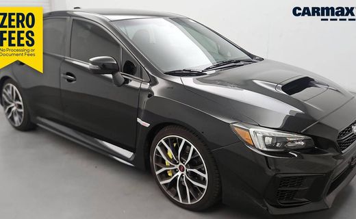 2021 Subaru WRX STI
