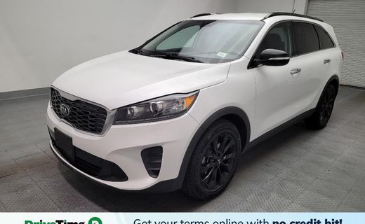 2020 Kia Sorento