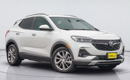 2021 Buick Encore GX Essence
