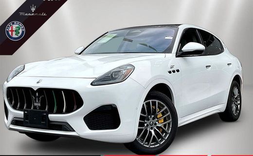 2023 Maserati Grecale GT