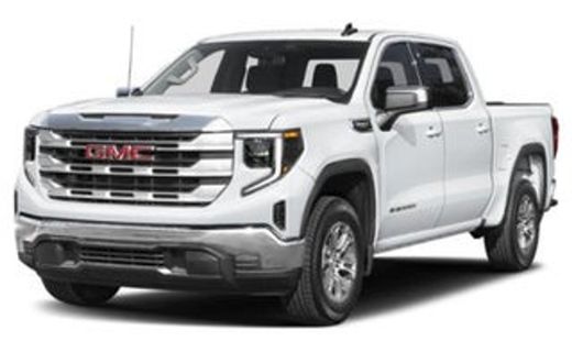 2025 GMC Sierra SLT