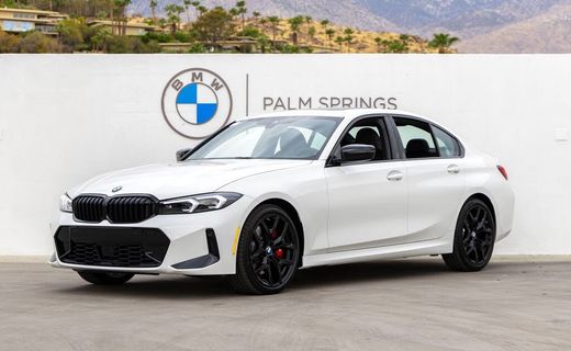 2026 BMW 330i