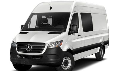2022 Mercedes-Benz Sprinter 907 VS30