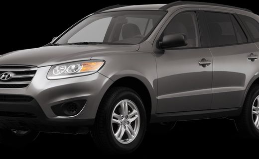 2012 Hyundai Santa FE
