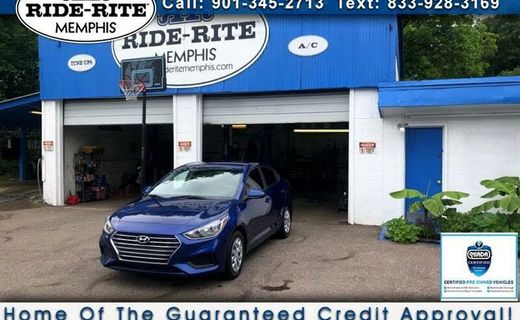 2019 Hyundai Accent SE AND SEL