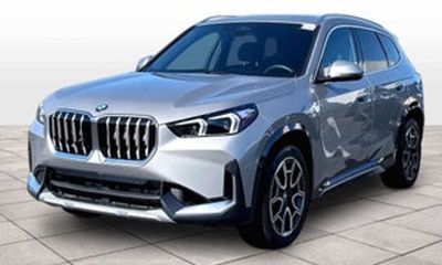 2025 BMW X1 M35I