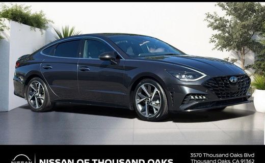 2021 Hyundai Sonata SEL Plus