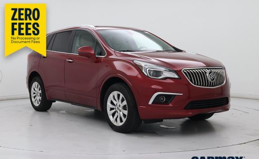 2017 Buick Envision Essence
