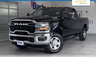 2026 Ram 3500 Tradesman