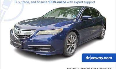 2015 Acura TLX SH Tech V6