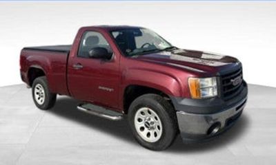 2013 GMC Sierra SLE