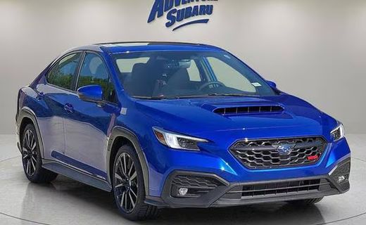 2026 Subaru WRX Limited