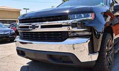 2022 Chevrolet Silverado LTD LT
