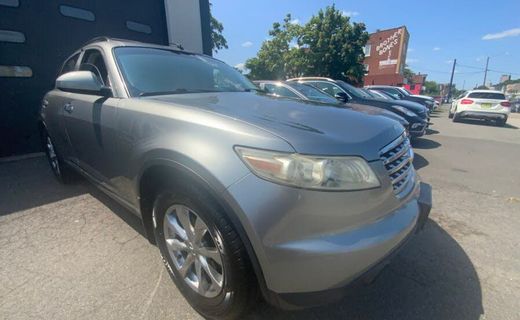 2007 Infiniti FX35