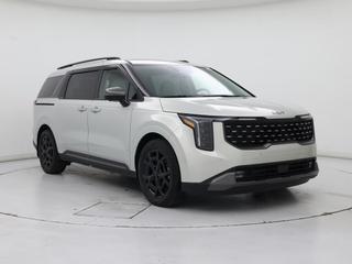 2025 Kia Carnival