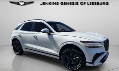 2026 Genesis GV70 2 5T Sport