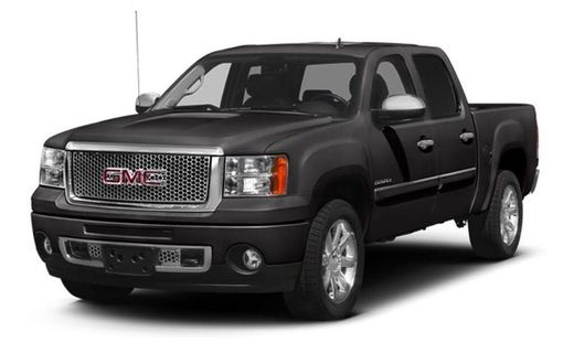 2013 GMC Sierra Denali