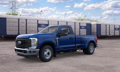 2026 Ford F-350 XL
