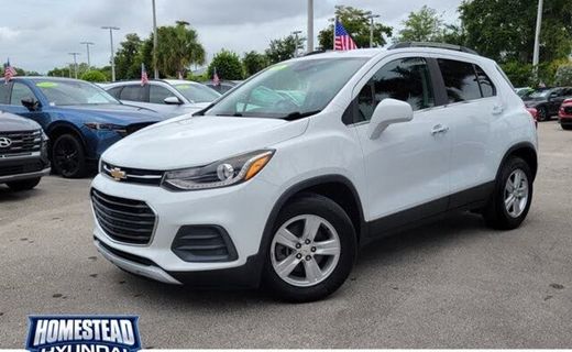 2019 Chevrolet Trax LS