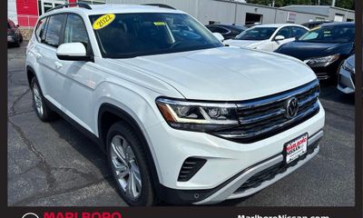 2022 Volkswagen Atlas 4Motion SE W