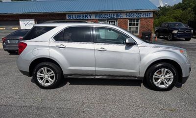 2013 Chevrolet Equinox 1LT