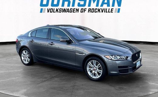 2018 Jaguar XE Premium
