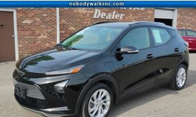 2023 Chevrolet Bolt EUV LT