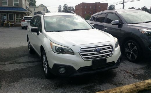 2017 Subaru Outback Base