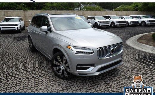 2024 Volvo XC90 Ultimate Bright