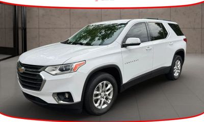 2021 Chevrolet Traverse LT