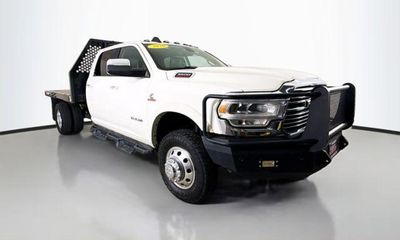 2020 Ram 3500 Laramie