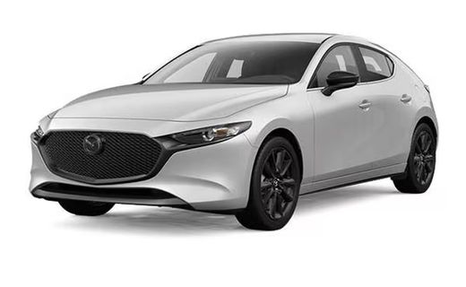 2026 Mazda MAZDA3 Select Sport
