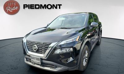 2021 Nissan Rogue S