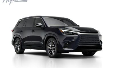 2026 Lexus TX 350