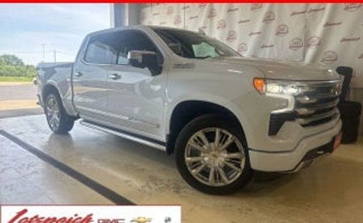 2026 Chevrolet Silverado ZR2