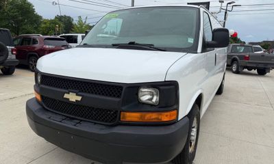 2012 Chevrolet Express EXT