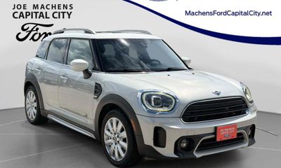 2022 Mini Countryman Cooper ALL4