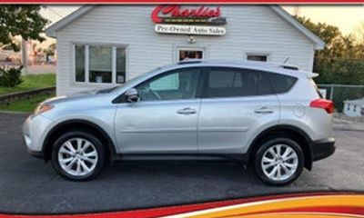 2014 Toyota RAV4 Standard