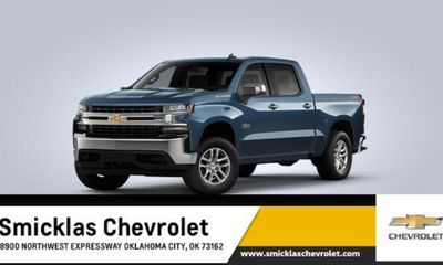 2022 Chevrolet Silverado LTD LT