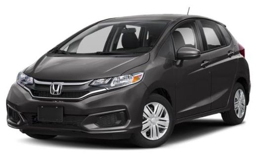 2019 Honda FIT LX