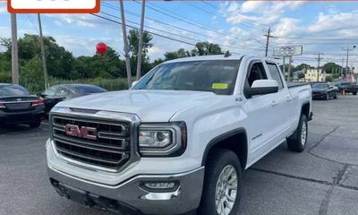 2018 GMC Sierra SLE