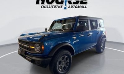 2024 Ford Bronco Wildtrak