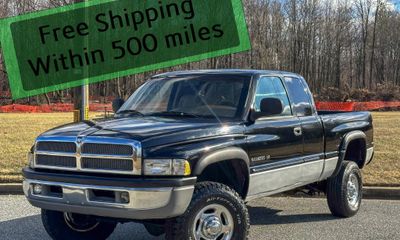 2001 Dodge Ram SLT