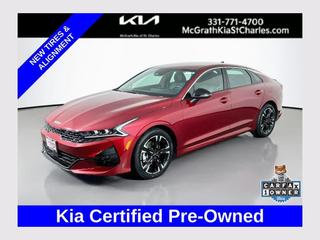 2024 Kia K5