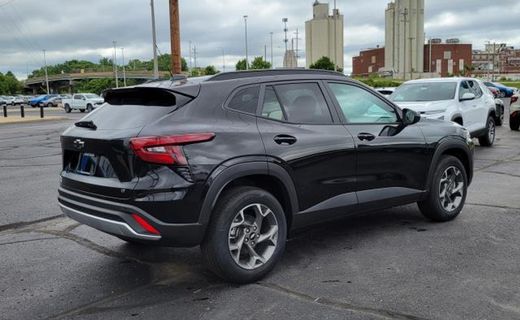 2026 Chevrolet Trax 1LT