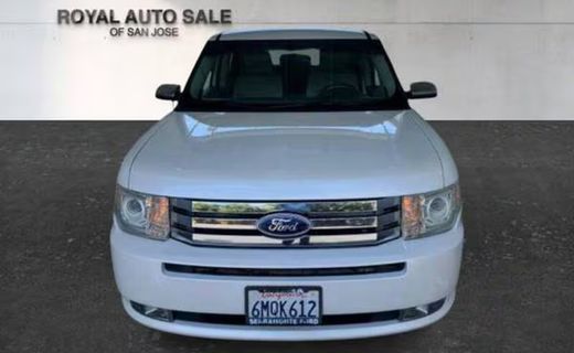 2010 Ford Flex Limited