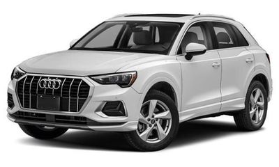 2022 Audi Q3 Quattro Premium