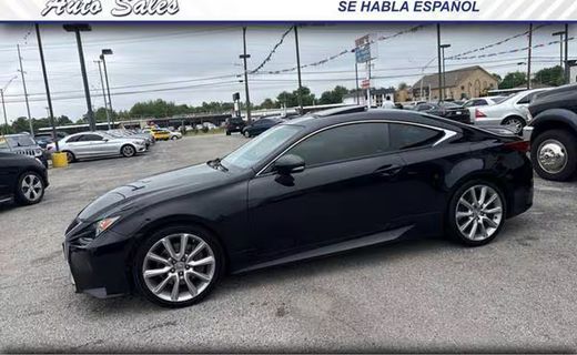 2015 Lexus RC 350