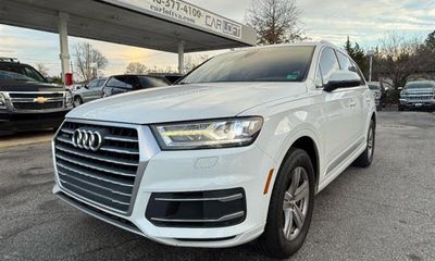 2019 Audi Q7 Quattro Premium SE